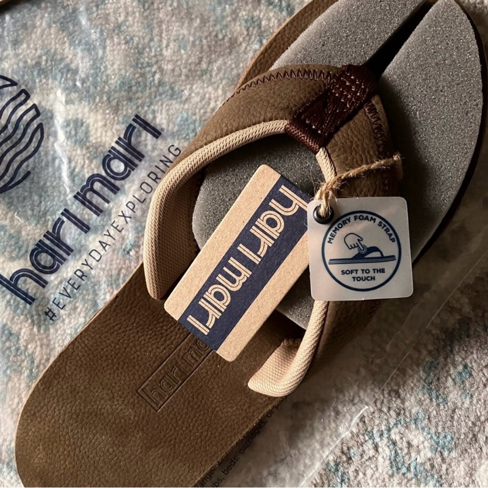 Hari Mari Flip Flops 🏝️🏄‍♂️🌞🌊